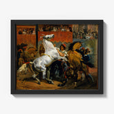 The Start of the Race of the Riderless Horses by Horace Vernet - thumbnail_1_bf_673128f012f9211d49d3d6fb